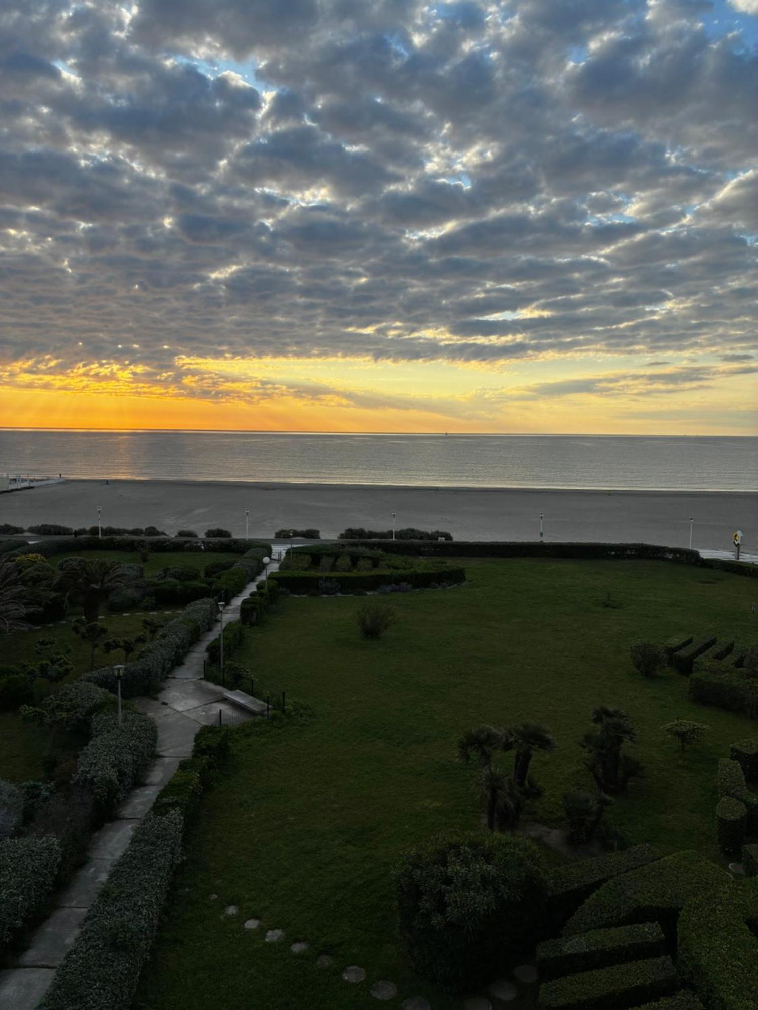 קאנט אן רוסיון Studio Face A La Mer +Terrasse+ Parking מראה חיצוני תמונה